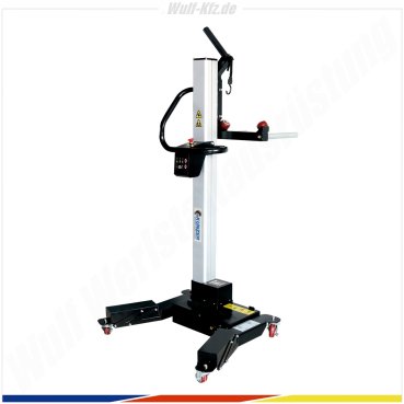 Kunzer Radheber WK RMH65